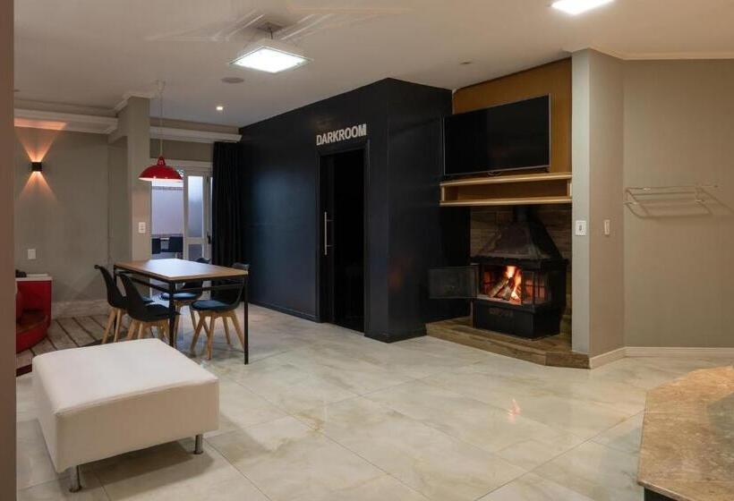 Отель Drops Vale Dos Sinos