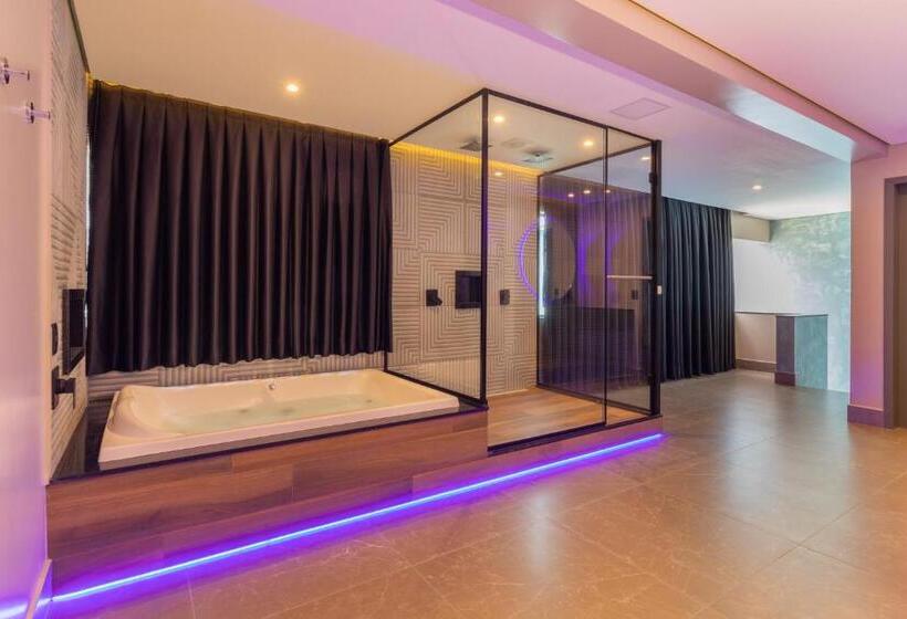 Отель Drops Vale Dos Sinos