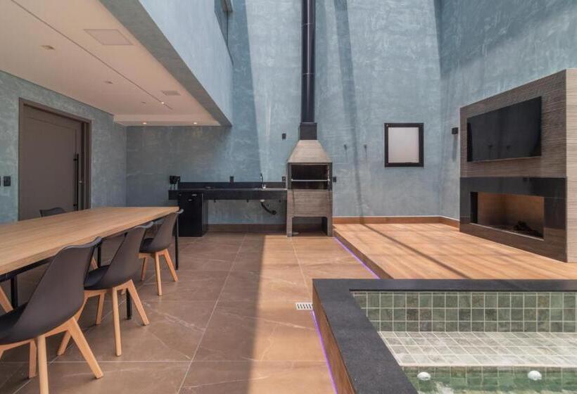 Отель Drops Vale Dos Sinos