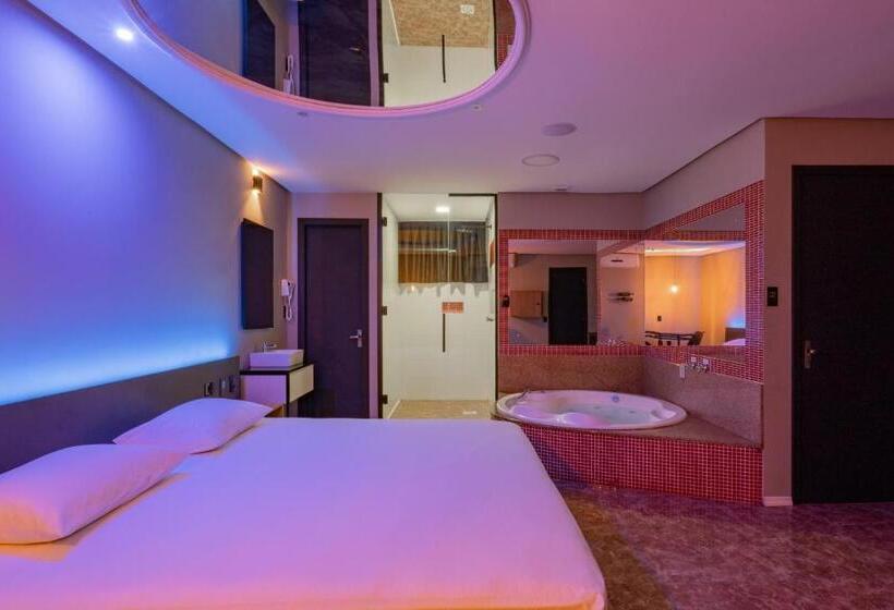 Отель Drops Vale Dos Sinos