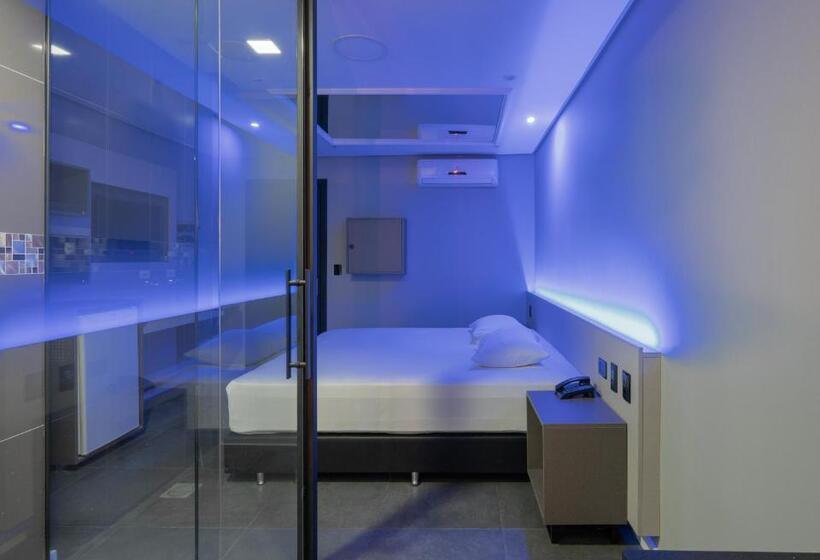 Отель Drops Vale Dos Sinos