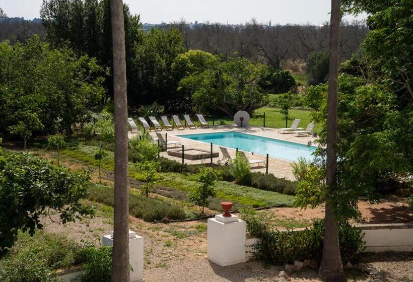 هتل Masseria Filippo De Raho   Agri Bio Relais