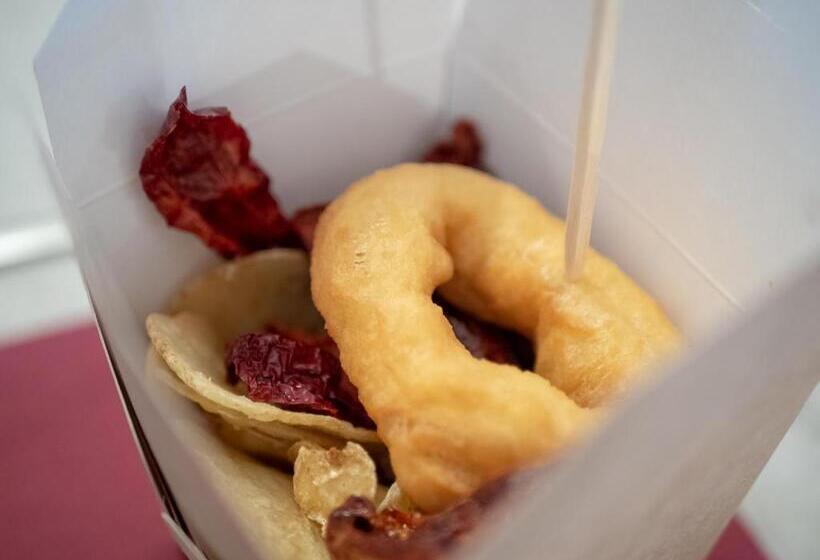 בית מלון כפרי Girastrittue Colobraro