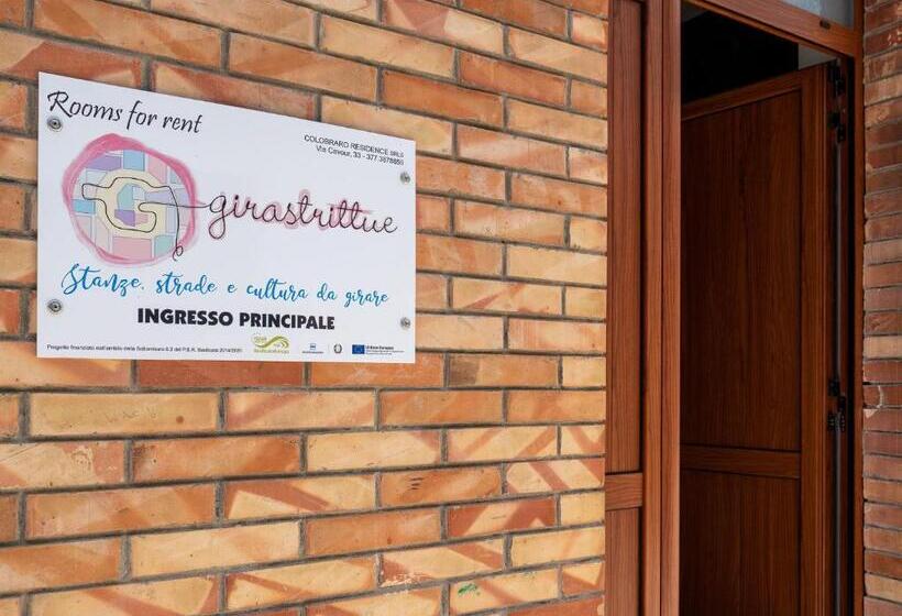 فندق Girastrittue Colobraro