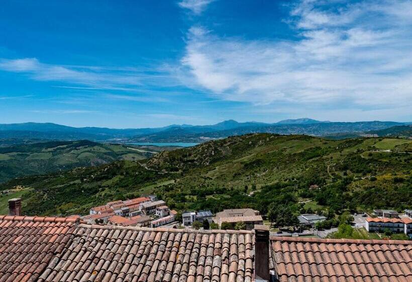 فندق Girastrittue Colobraro