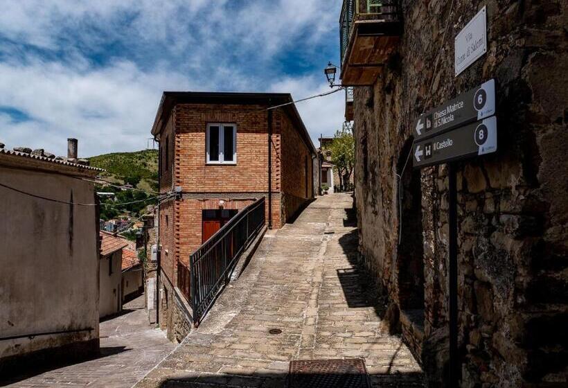 فندق Girastrittue Colobraro