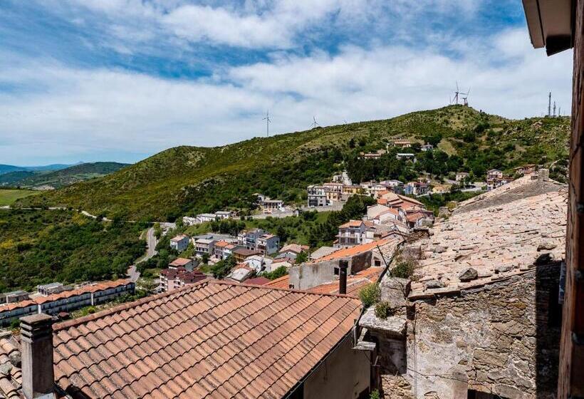 فندق Girastrittue Colobraro