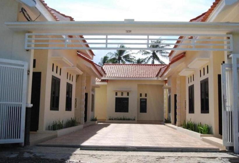 酒店 Guest House Dhome 1 Syariah Redpartner