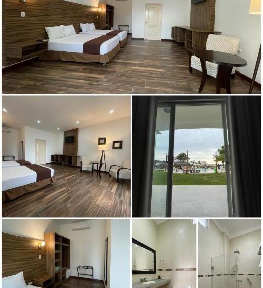 هتل Hacienda Guamito