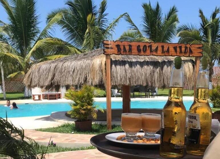 هتل Hacienda Guamito