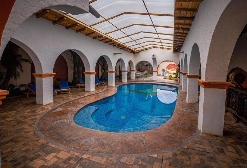 Hacienda Tepetlcalli 1870 Hotel Museo & Spa