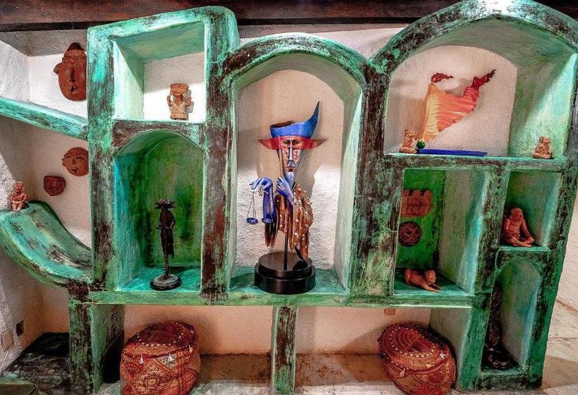 Hacienda Tepetlcalli 1870 Hotel Museo & Spa