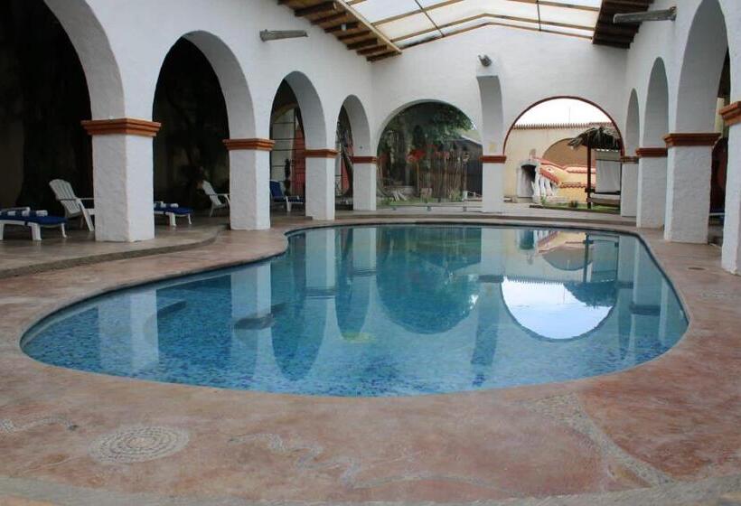 Hacienda Tepetlcalli 1870 Hotel Museo & Spa