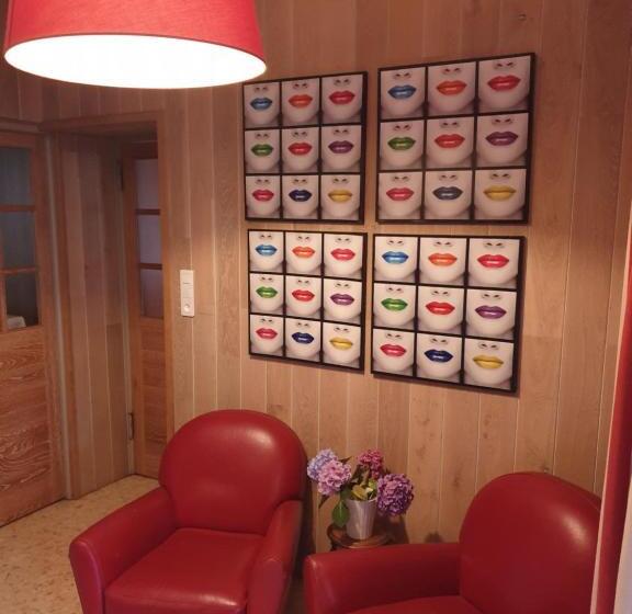 Отель Hostellerie Belle Rive