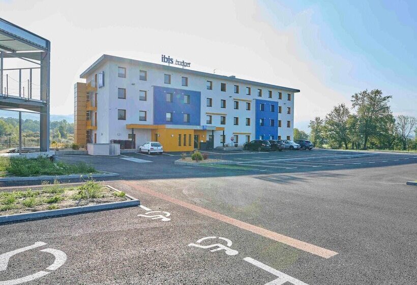 فندق Ibis Budget Nangy Annemasse