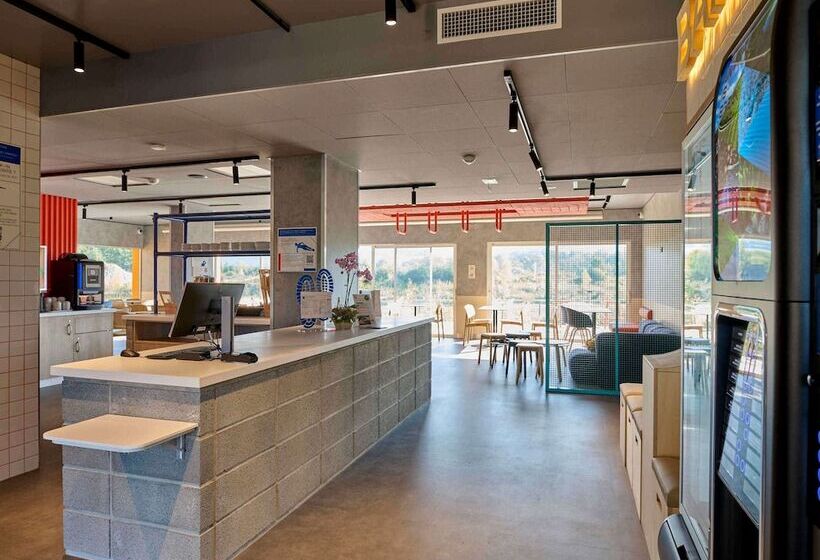 فندق Ibis Budget Nangy Annemasse