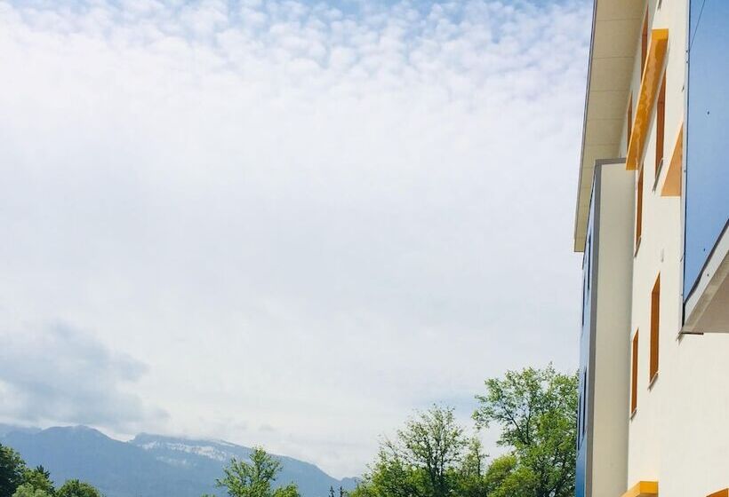 فندق Ibis Budget Nangy Annemasse