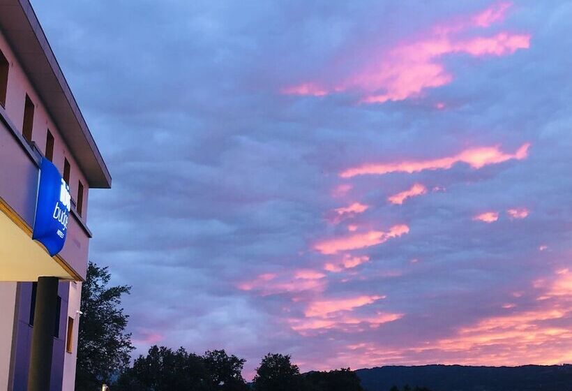 فندق Ibis Budget Nangy Annemasse