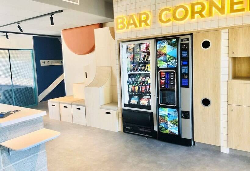 فندق Ibis Budget Nangy Annemasse