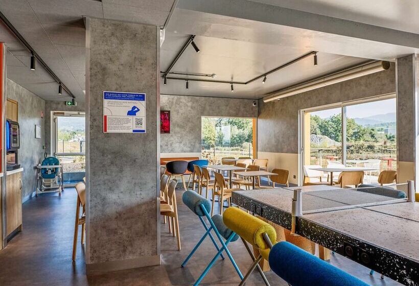 فندق Ibis Budget Nangy Annemasse