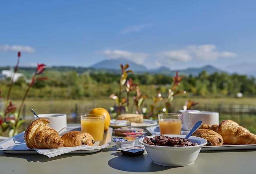 فندق Ibis Budget Nangy Annemasse