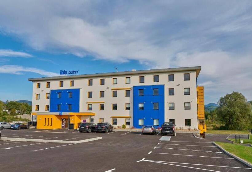 فندق Ibis Budget Nangy Annemasse