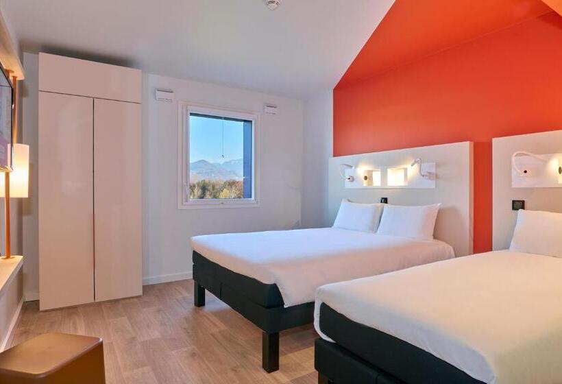 فندق Ibis Budget Nangy Annemasse