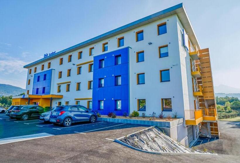 فندق Ibis Budget Nangy Annemasse