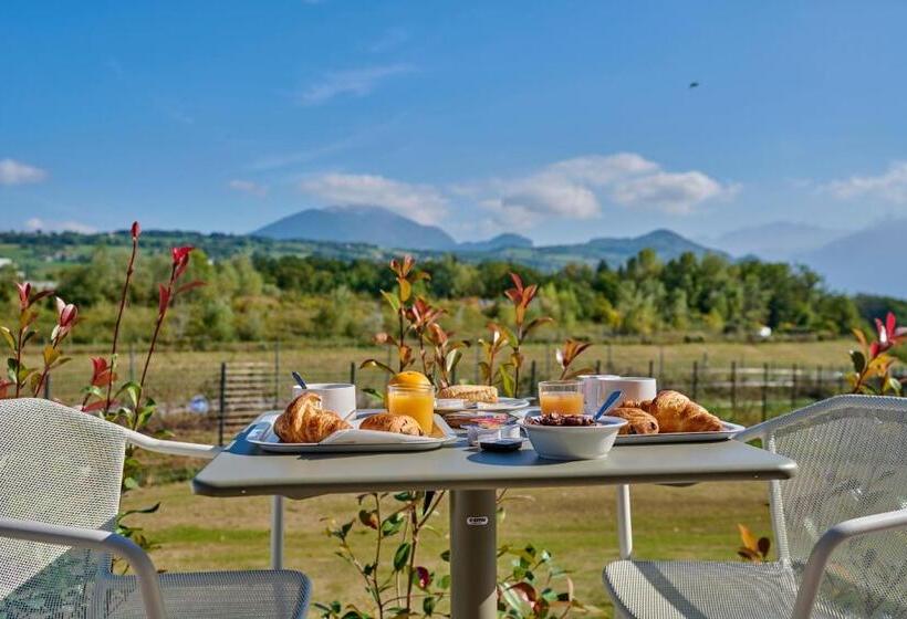 فندق Ibis Budget Nangy Annemasse