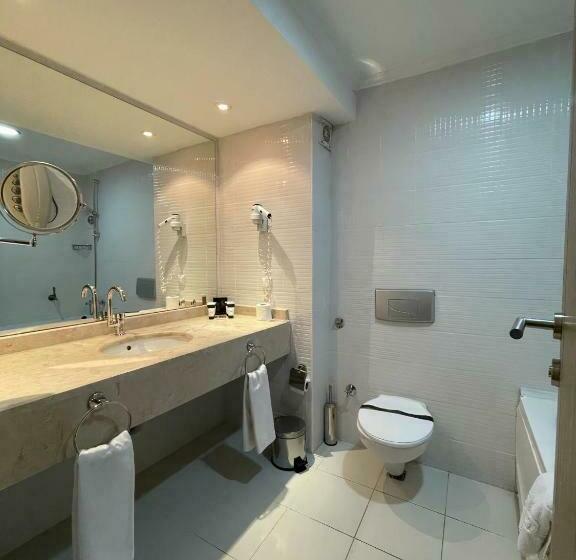 酒店 Ipeksoy Thermal