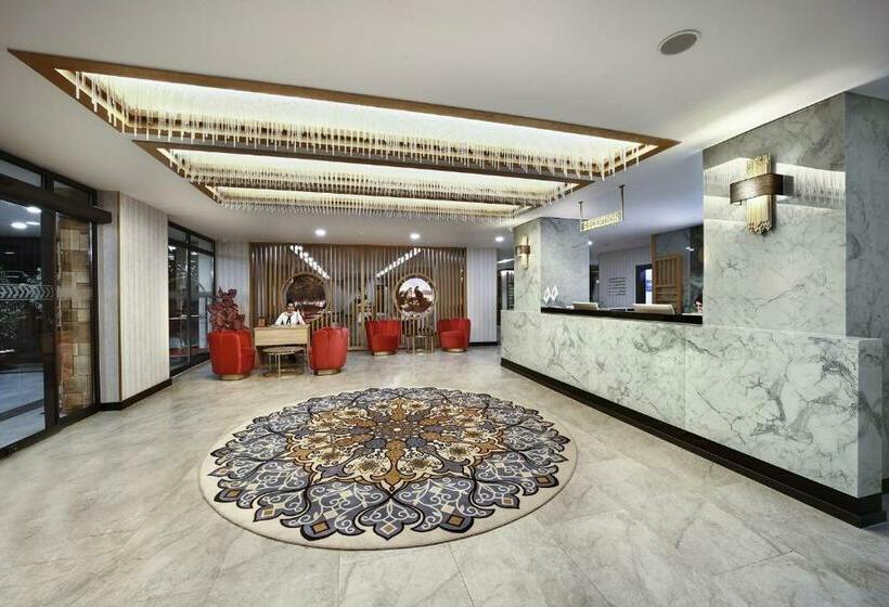 酒店 Ipeksoy Thermal