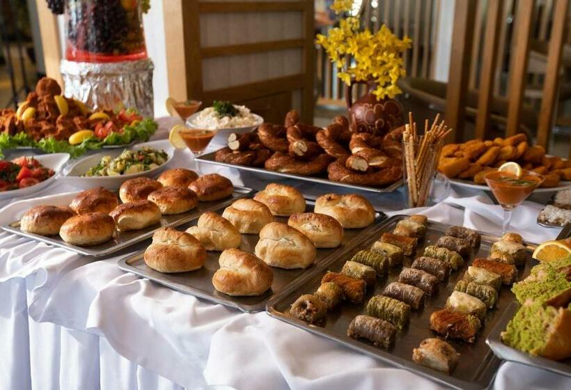 酒店 Ipeksoy Thermal