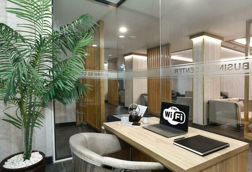 酒店 Ipeksoy Thermal