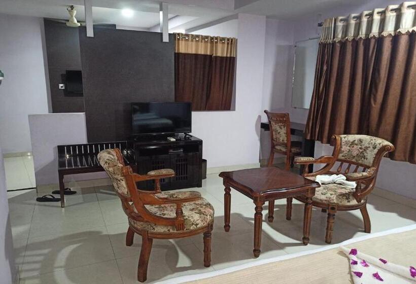 호텔 Jmd International Katihar