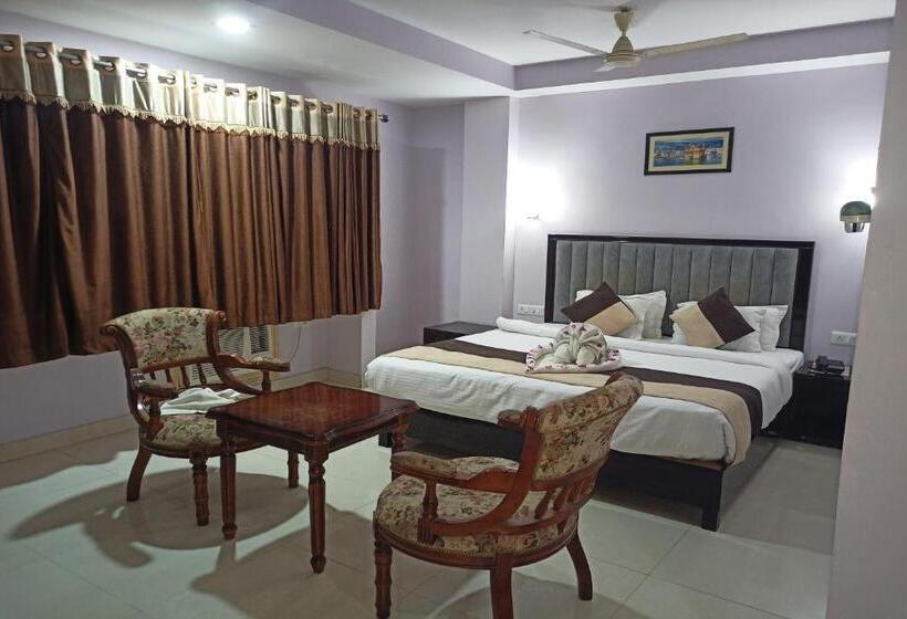 호텔 Jmd International Katihar