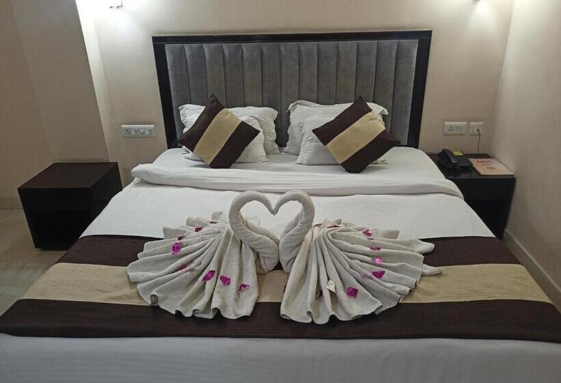 호텔 Jmd International Katihar