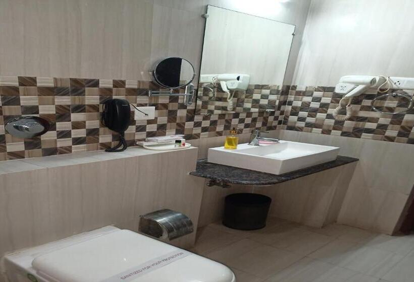 호텔 Jmd International Katihar