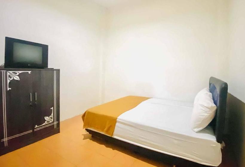 酒店 Kanca Homestay Mitra Reddoorz Near Gor Untung Suropati