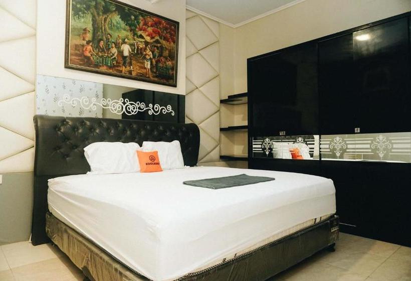 酒店 Koolkost Near University Of Surabaya