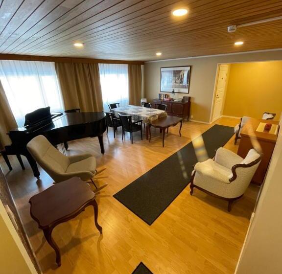 فندق Kuortane Kuharanta