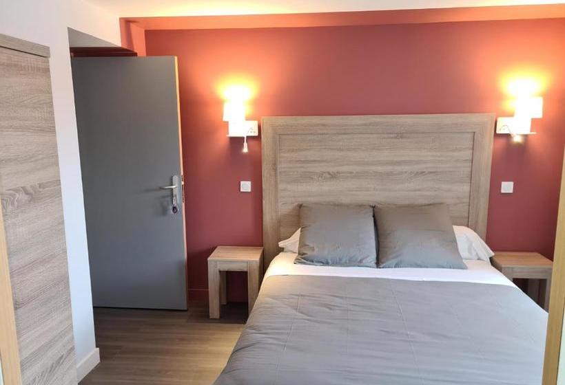 酒店 Le Chapon Bressan