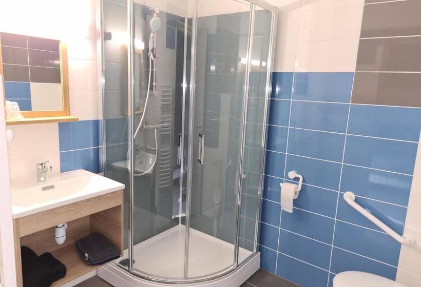 酒店 Le Chapon Bressan