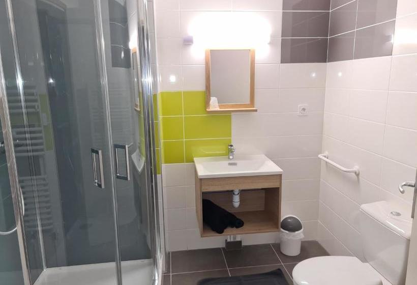 酒店 Le Chapon Bressan