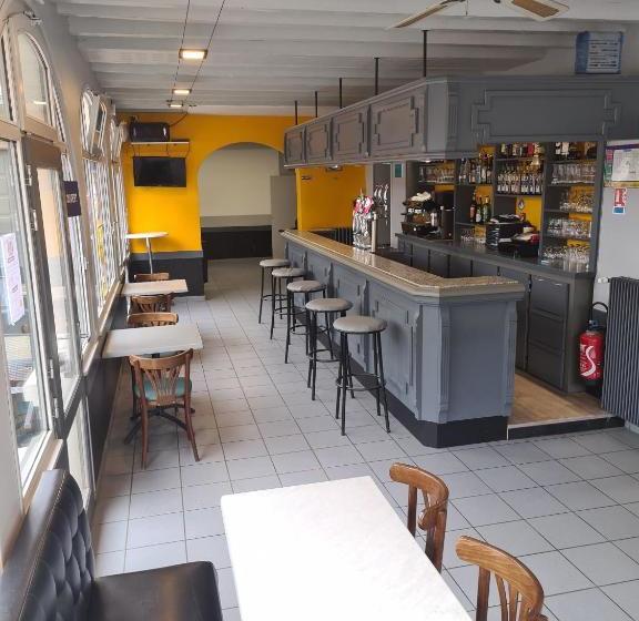 酒店 Le Chapon Bressan