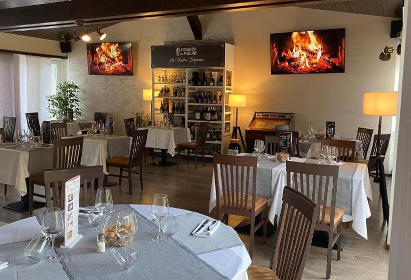 בית מלון כפרי Locanda Dei Mulini