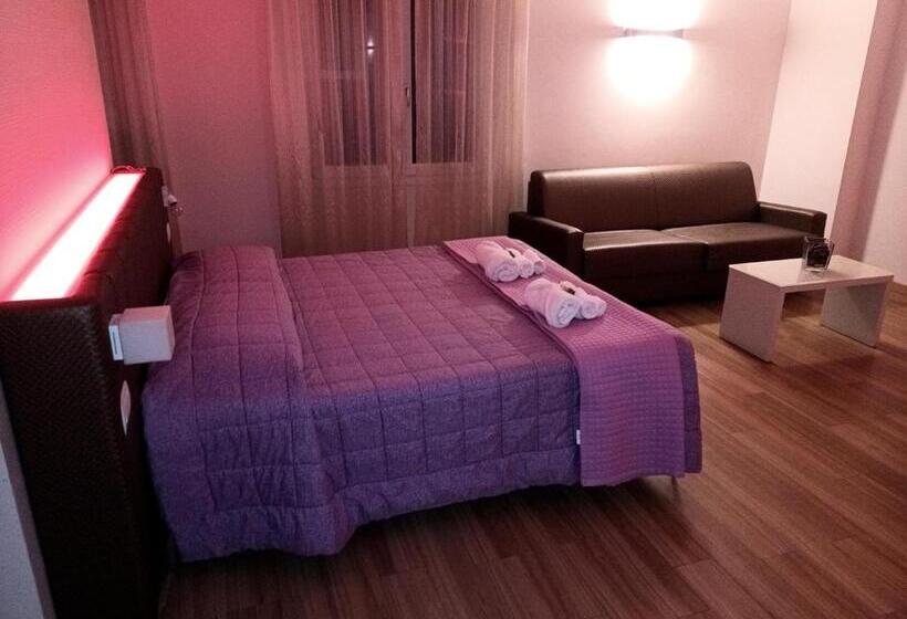 בית מלון כפרי Locanda Larotonda