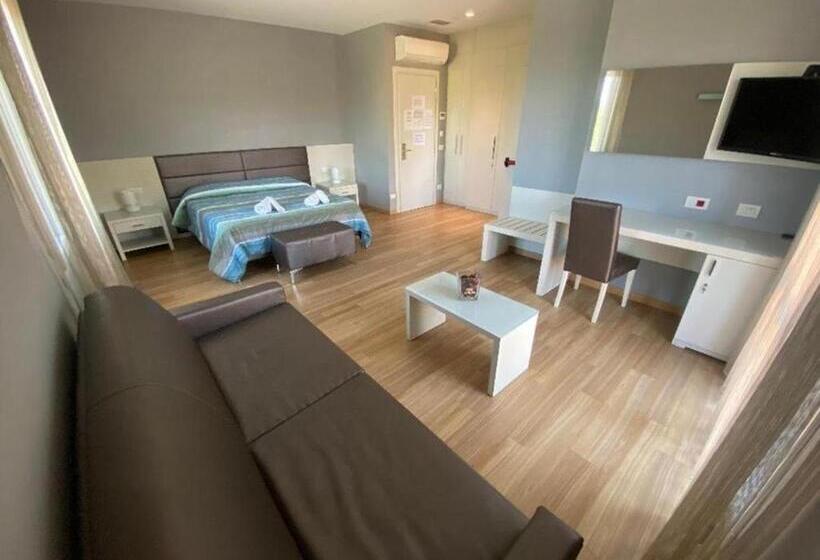 בית מלון כפרי Locanda Larotonda