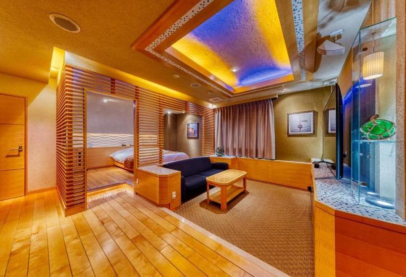 ホテル Lotus Chiba  Adult Only