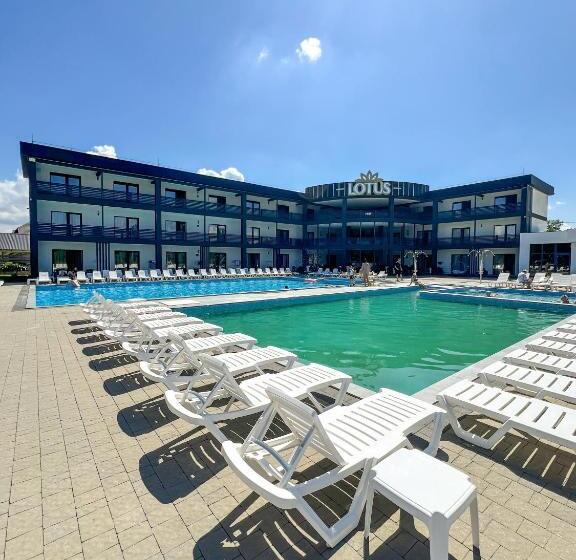 هتل Lotus & Spa