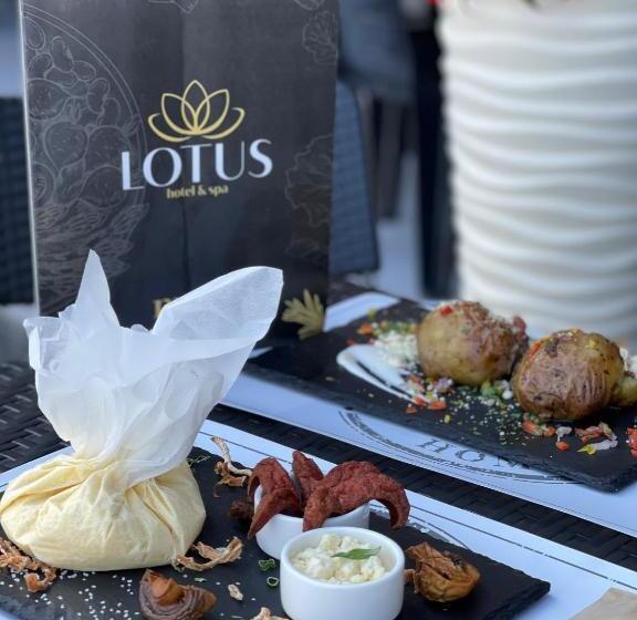 هتل Lotus & Spa